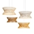 Sleek Kontro Pendant Illuminate 3D model small image 1