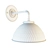 Tiber Wall Light: Elegant Illumination. 3D model small image 3