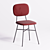 NORM Soft Chair: Comfortable and Stylish 3D model small image 1