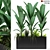Nature's Bounty: 150 Diverse Plants 3D model small image 1