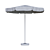 Stylish Canopy Umbrella 3D model small image 2