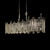 Classic Elegance Chandelier 3D model small image 2