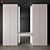 Vela Sangiacomo - Spacious and Stylish Wardrobe 3D model small image 1