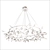 Modern Moooi Heracleum Replica 3D model small image 2