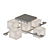 DeMarkt Tetro Pendant Light 3D model small image 2