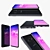 Sleek Samsung S10E Prism Black 3D model small image 2