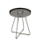 Portable Cane Line Coffee Table 3D model small image 3