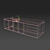 Tech Corner Kitchen: Modern & Functional 3D model small image 3