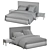 Space-Saving Md House 3D model small image 3