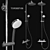Iddis Torr Shower System: Innovative Design & Superior Functionality 3D model small image 1
