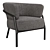 NANI Side Table: Meridiani Masterpiece 3D model small image 1
