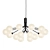 APIALES 18 Satin Black: Sleek, Stylish, and Sophisticated 3D model small image 1