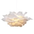 Elegant Illumination: Four Exclusive Chandeliers! 3D model small image 2