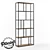 Aero Loft Style Rack 3D model small image 1