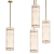 Elegant Crystal Chandelier 3D model small image 1