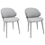 Elegant Eichholtz Dining Chair 3D model small image 3