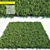 Lush Green 3D Grass Pack 3D model small image 1