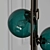 Articolo Pendant Lighting: Stylish and Versatile 3D model small image 3