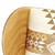 Pendleton Elk Chair: Elegant and Functional 3D model small image 2