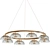 Ethereal Glow: Nuura BLOSSI 8 3D model small image 1