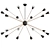 Modern Chic Stilnovo Ankargrand 3D model small image 1