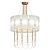 Glowing Elegance: NIAGARA Pendant 3D model small image 1