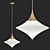 [Exclusive Hind Rabii DISCA S Pendant] 3D model small image 1