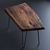 Luck Charm Slab 3D model small image 2