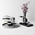 Luxury Spa-Inspired Bath Set 3D model small image 1