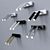 Shilo Alha_E_9014 Metal Set 3D model small image 1