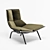 Laze Lounge: Relax in Style 3D model small image 1