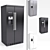 Kuppersbusch Side-by-Side Fridge KJ 9750-0-2T 3D model small image 1