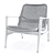 Yamakawa Rattan Vintage Lounge: Timelessly Chic 3D model small image 3