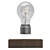  Levitating Manhattan Table Lamp 3D model small image 1