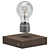  Levitating Manhattan Table Lamp 3D model small image 2