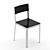 Cassina Cotone: Modern Elegance 3D model small image 3