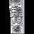 Parisian Man Head Corbel Bracket 3D model small image 3