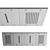 FIMA Modular Shower Head 3D model small image 3