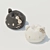 Hello Kitty Beanbag Chair 3D model small image 2
