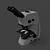 Compact Microscope 3D model small image 2