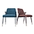 Contemporary Tenues Chair 3D model small image 1