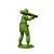 Tiny Soldier Figurine, 7cm 3D model small image 2