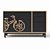 Travel Chest: Functional and Stylish 3D model small image 1