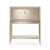 Caracole Shining Star Bedside Table 3D model small image 2