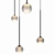 Vibia Algorithm 0855 Pendant Light 3D model small image 2