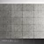 Title: Versatile Concrete Wall Panel 3D model small image 1