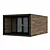 Portable Home: 6000x4000x2600 Exterior Size 3D model small image 1