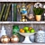 Modern Shelf Decor Set 3D model small image 3