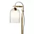 Title: LUMI Brass Floor Lamps - Elegant Gray Lighting 3D model small image 6