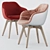 Dressy Lap Collection: Santiago Sevillano Design 3D model small image 1